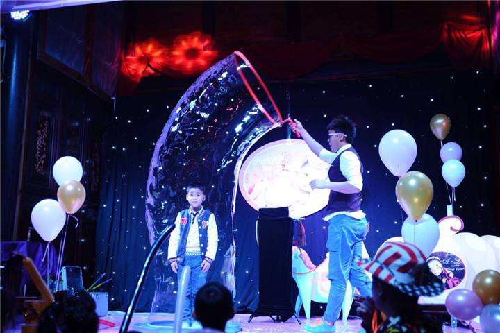 2020泡泡秀《海洋盛歌牧鲸人传说》上海站