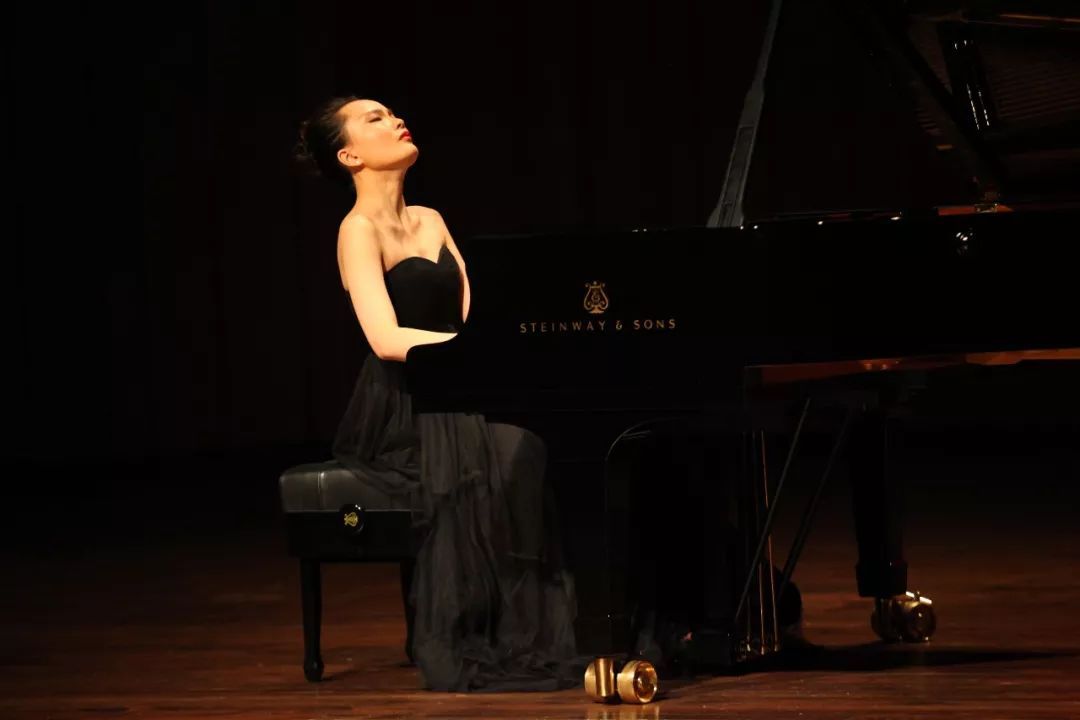 2020沈诗哲杭州音乐会