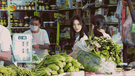 赵丽颖责任心，中餐厅第四季回归，第二天正式营业却迟迟没有定下菜单！