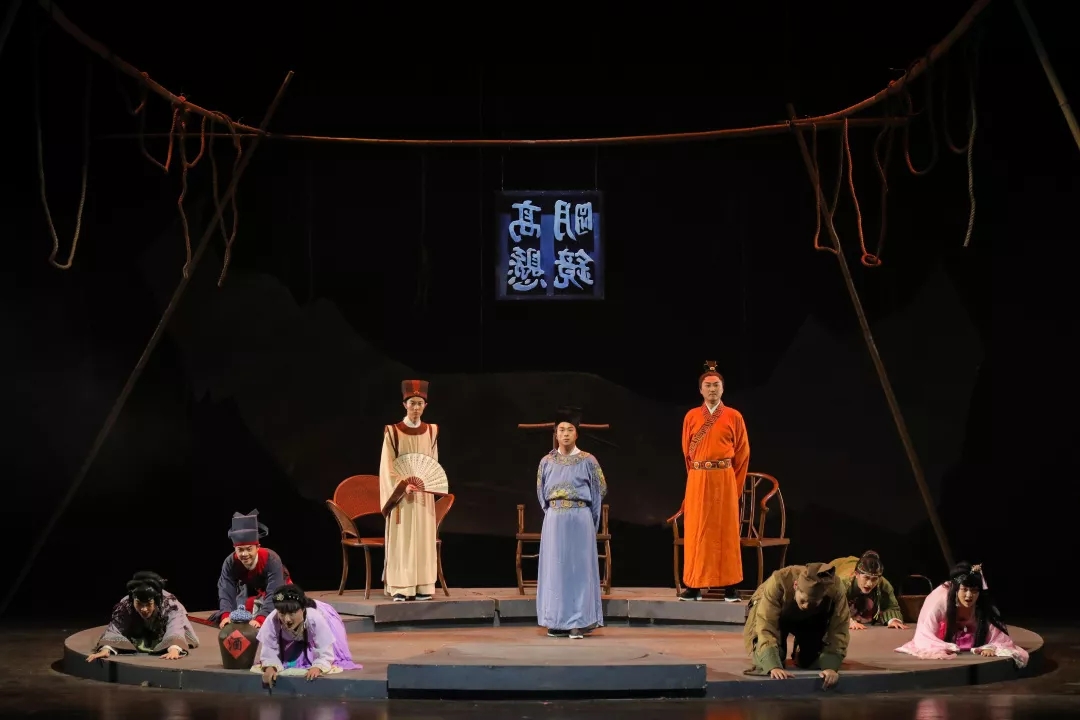 2020悬疑剧《破罐记》金华站