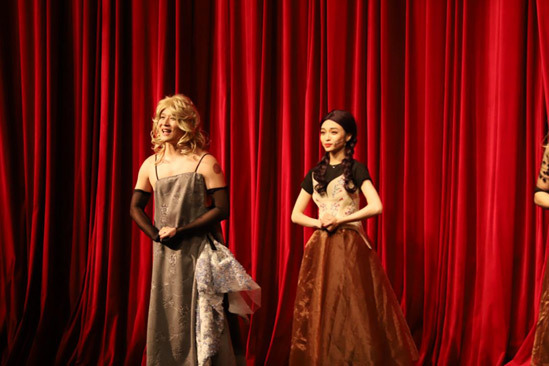 2020戏剧《太阳和太阳穴》北京站