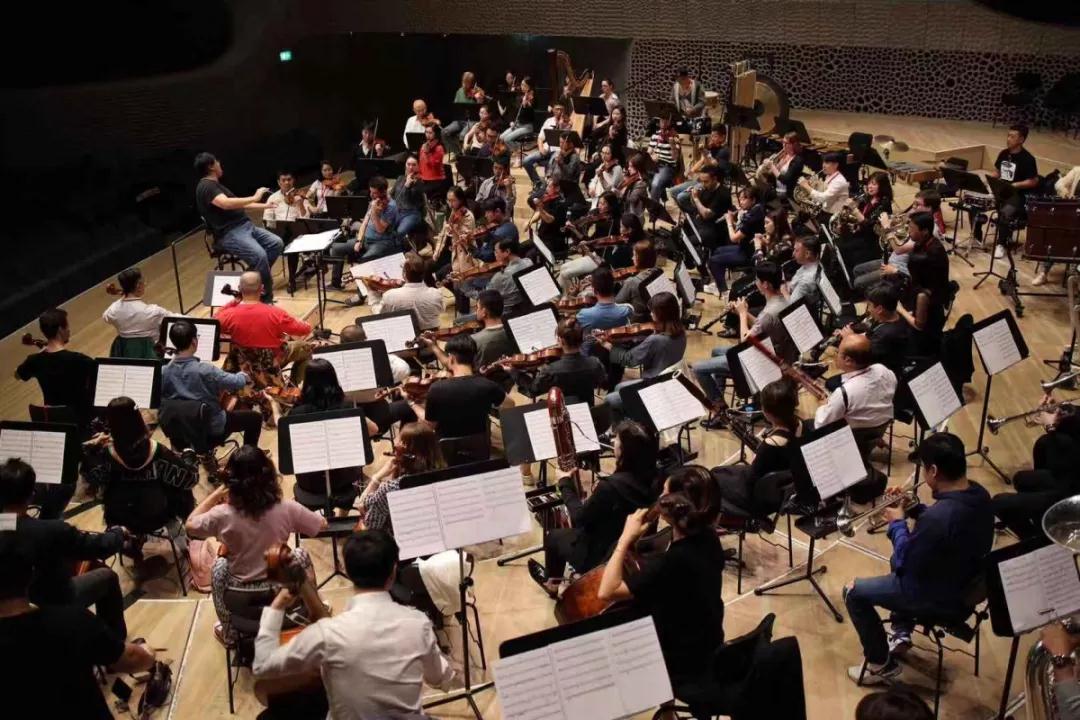 2020江苏交响乐团南京音乐会