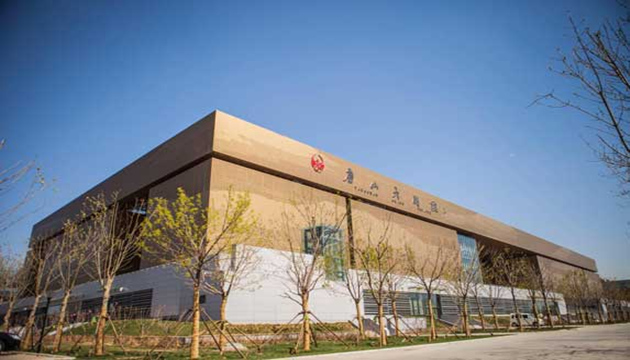 唐山大剧院音乐厅