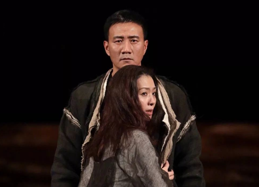 2020话剧《哈姆雷特》重庆站