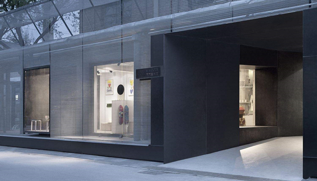 北京木木美术馆798馆