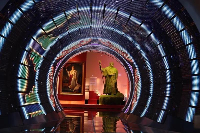 2020青岛黄盒子美术馆拿破仑特展时间、地点、票价