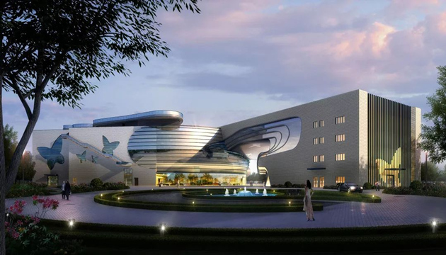 小百花越剧场大剧场