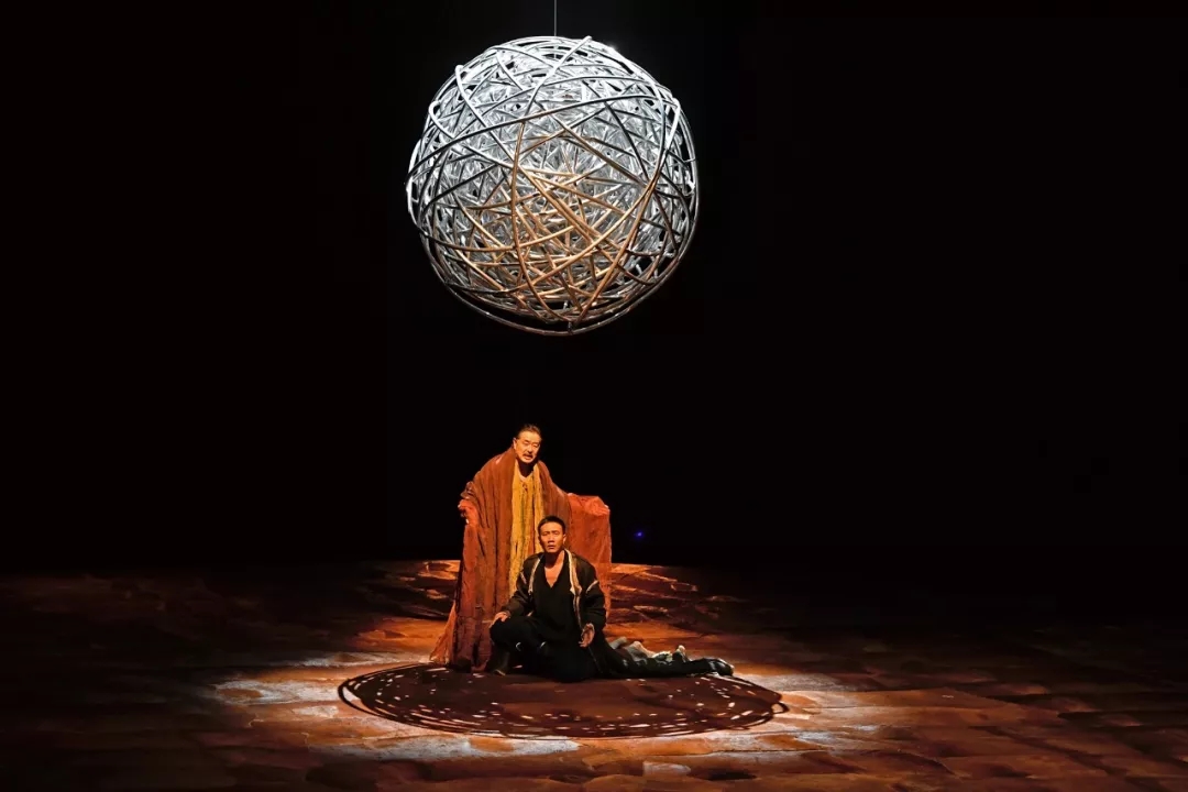 2020话剧《哈姆雷特》重庆站