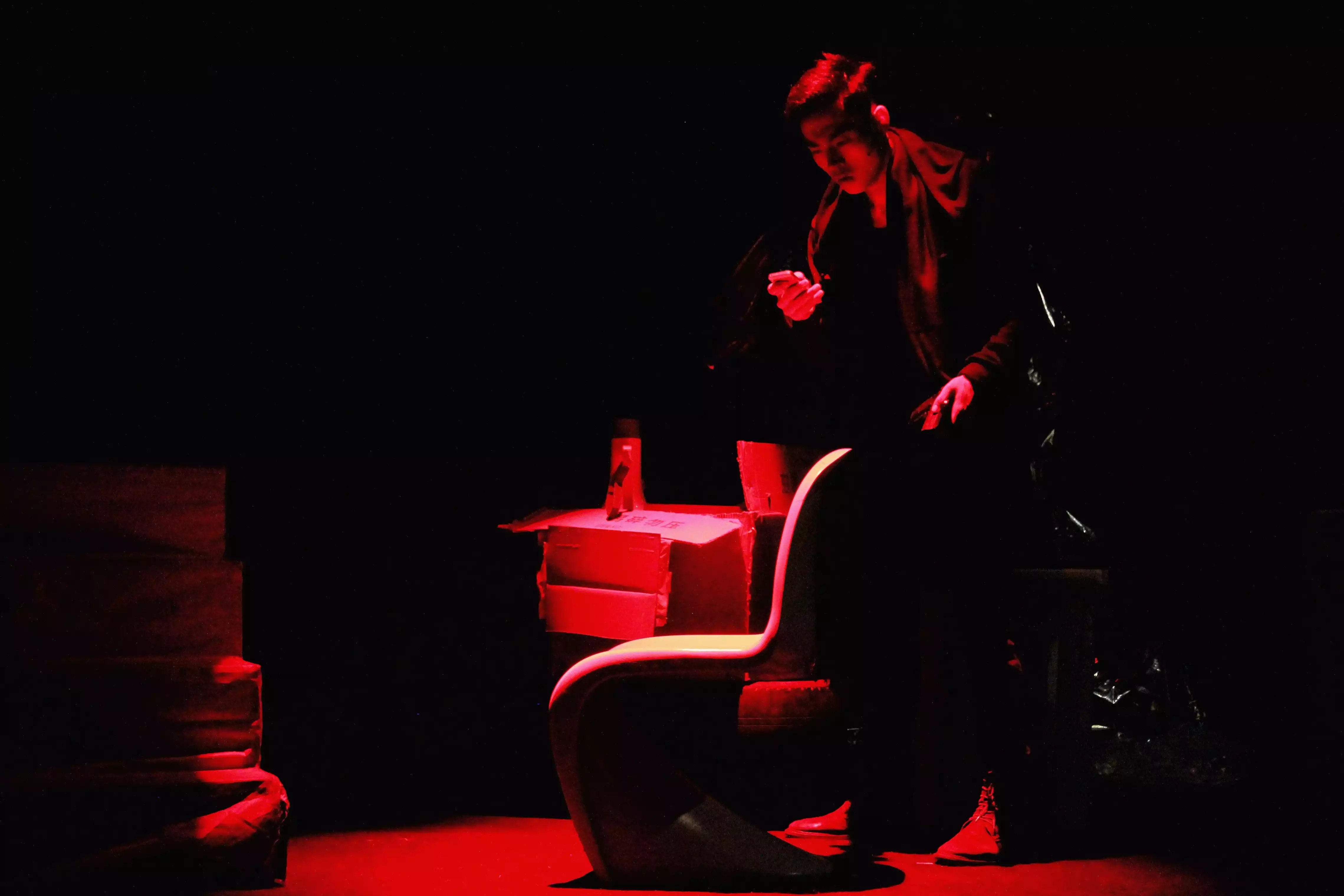 2020喜剧《我只是比较容易放弃》贵阳站