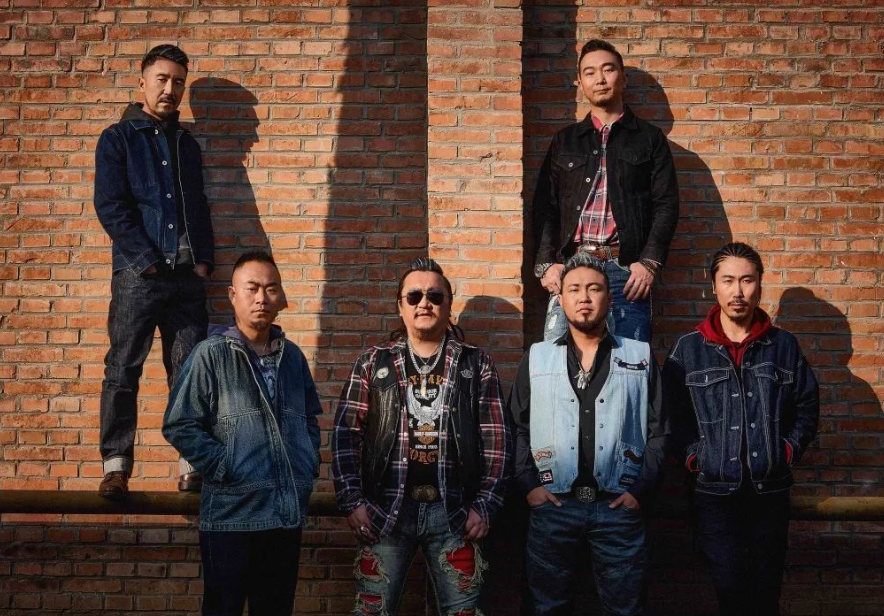 2020杭盖乐队杭州演唱会