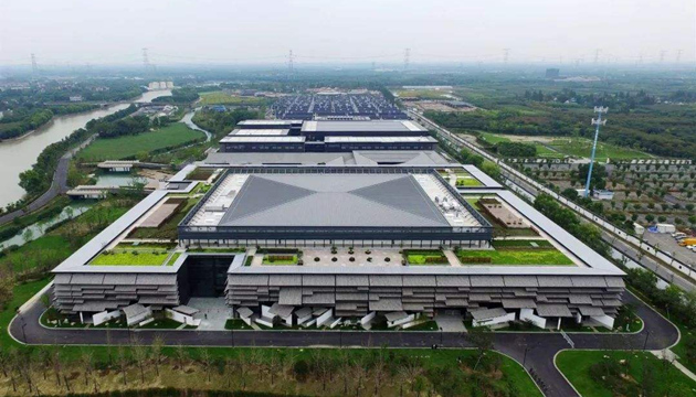 乌镇互联网国际会展中心4号厅