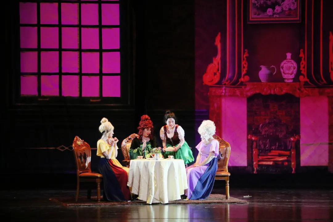 2020儿童剧《灰姑娘之女巫的秘密》南京站