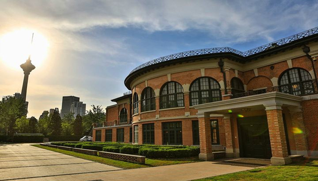 天津市干部俱乐部(河西区马场道188号)