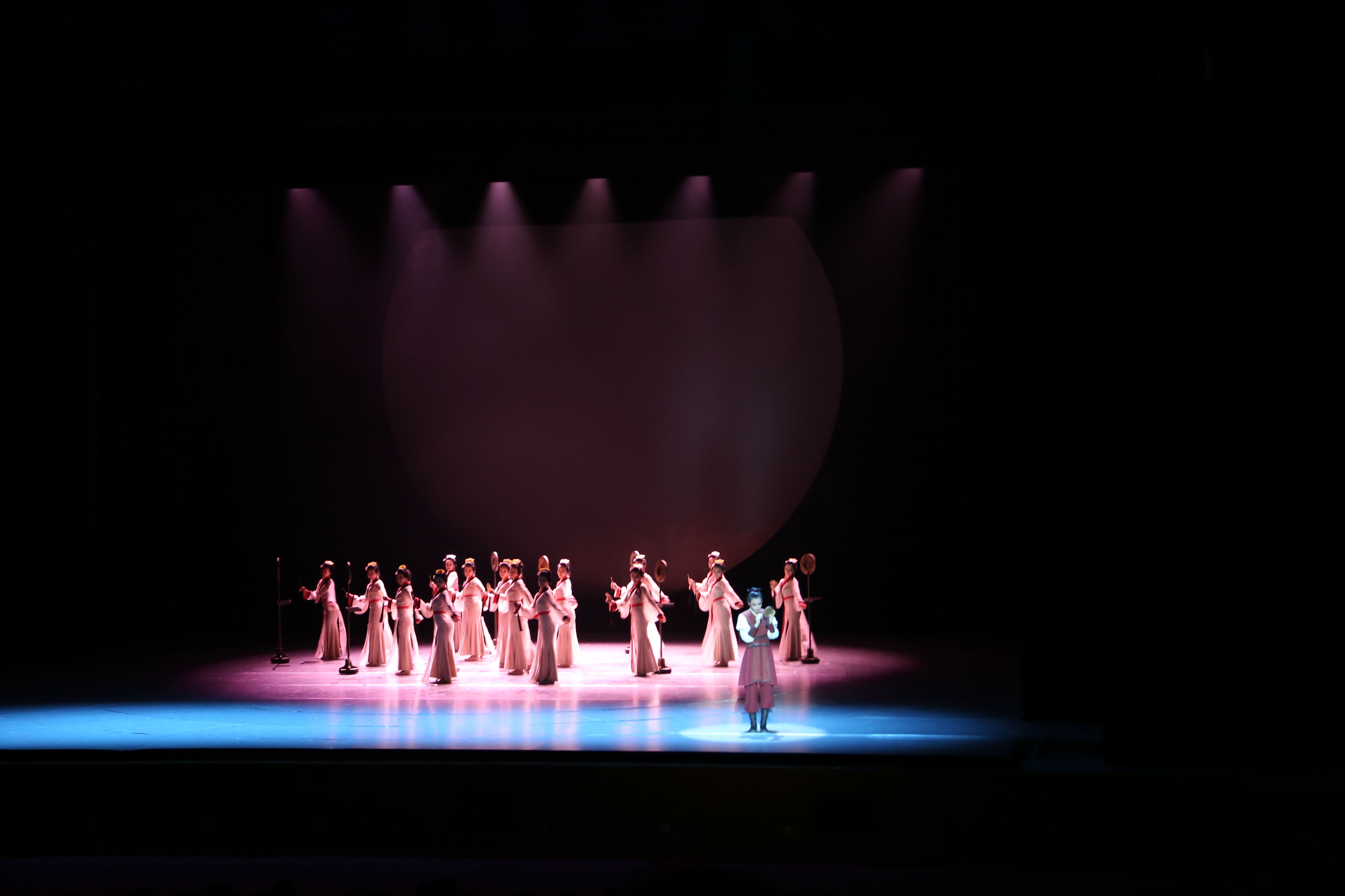 2020舞剧《花木兰》广州站