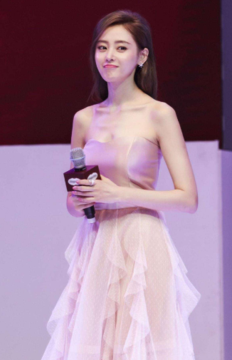 张天爱霸气侧漏 喊话跟拍者 素材够劲爆吗？