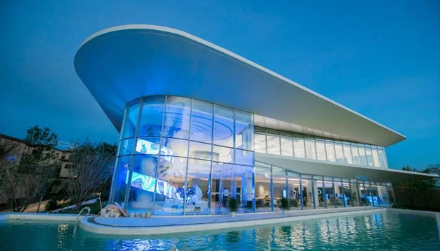 环球融创当代艺术中心