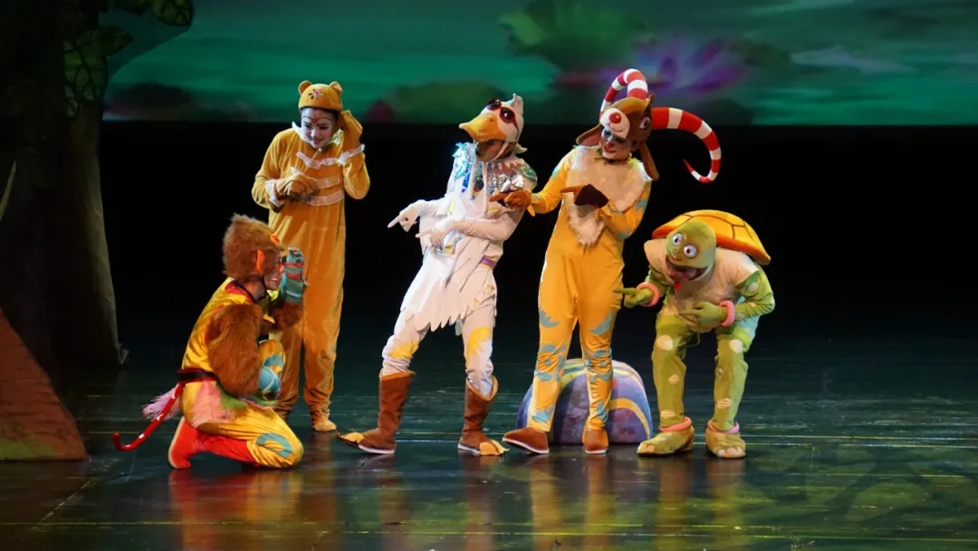 2020童话剧《猴子王》南京站