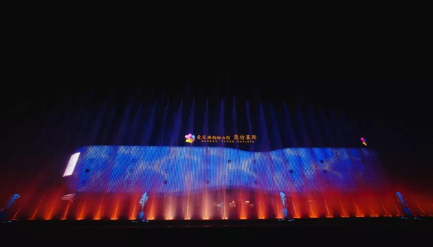 常州爱琴海奥特莱斯购物公园