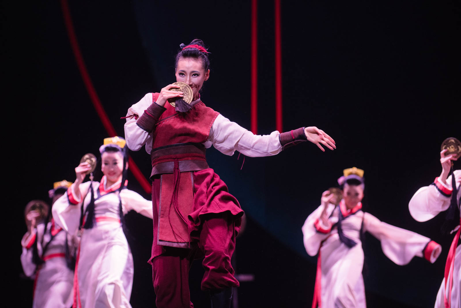 2020舞剧《花木兰》广州站