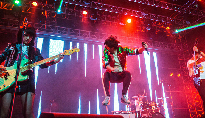 2022舟山敢潮音乐节具体演出详情（时间、地点、票价、演出嘉宾）