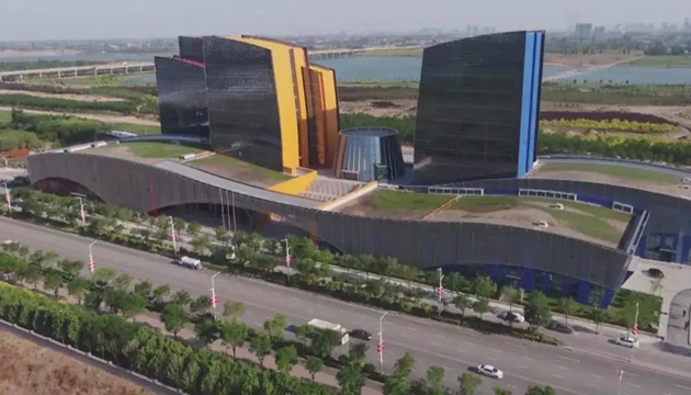 石家庄市青少年活动中心礼堂