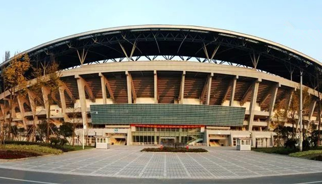 成都双流体育中心体育场