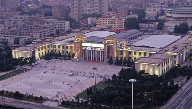 辽宁工业展览馆