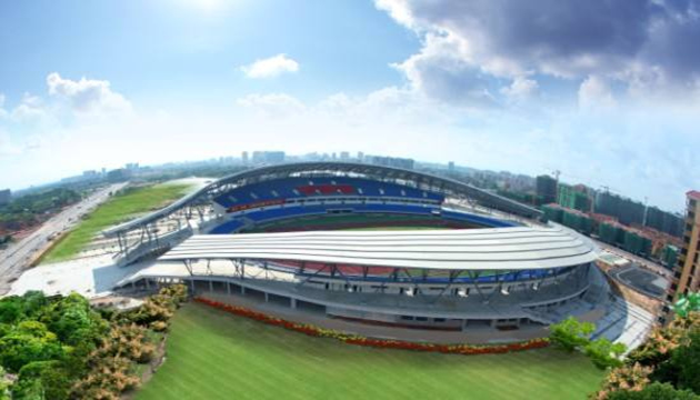 钦州体育中心体育场