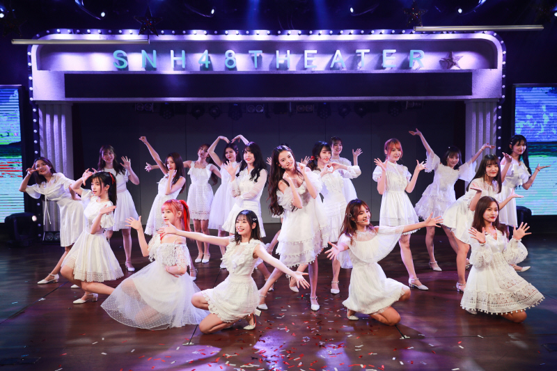 2023SNH48上海演唱会行程安排及购票指南