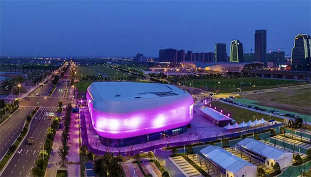 苏州阳澄国际电竞馆