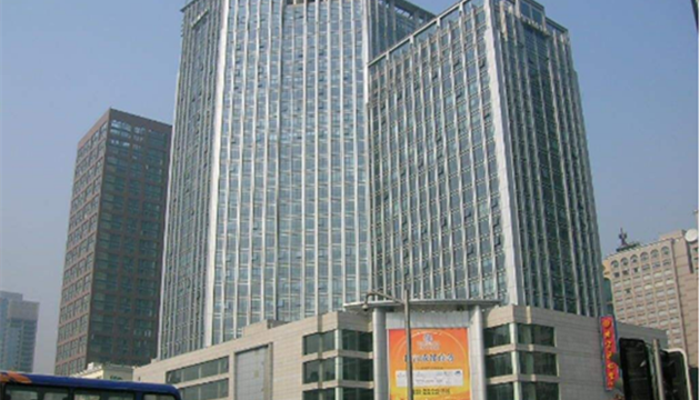 成都春熙路时代百盛商场4楼