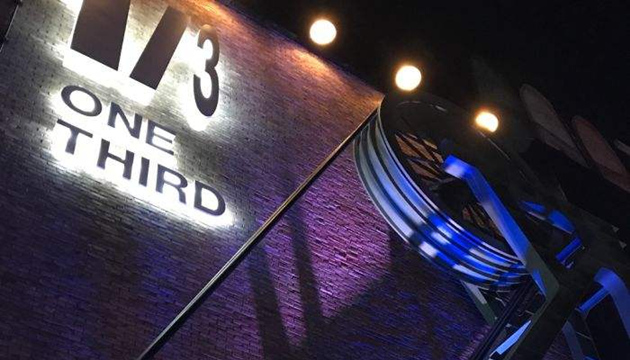 北京 ONE THIRD酒吧