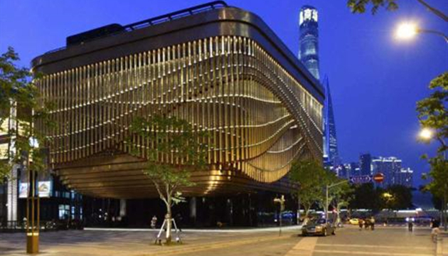 十六铺水岸商业中心