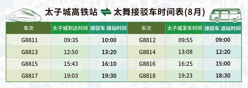 2022崇礼翠云山迷笛音乐季攻略手册