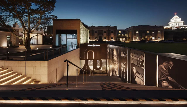 Blue Note Beijing 爵士乐俱乐部