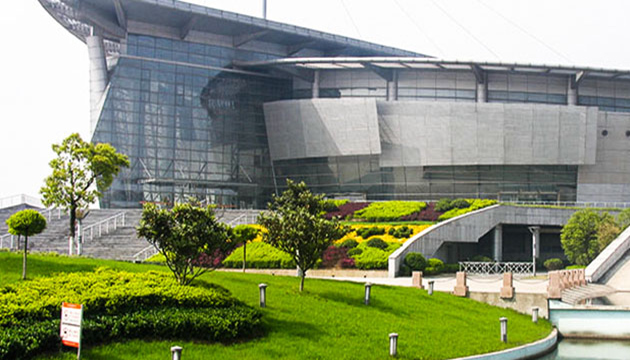 南京江宁体育中心体育馆