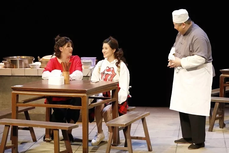 话剧《豆汁儿》北京站