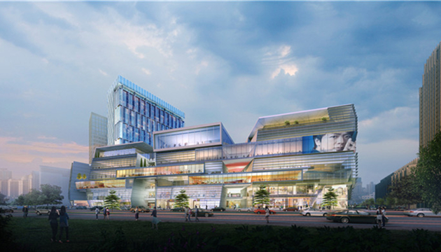 深圳市南山区益田假日广场L4yealife艺术空间