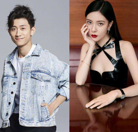 宋妍霏张一山宣布和平分手 两人被曝秘恋三年