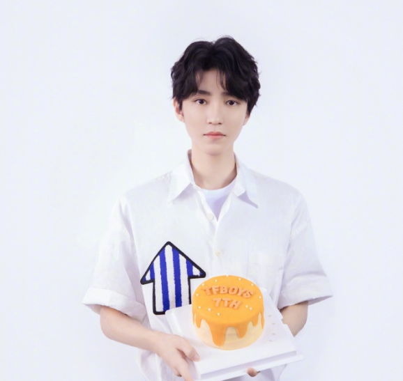 TFBOYS七周年演唱会主视觉海报释出 8月22，你准备好了吗？