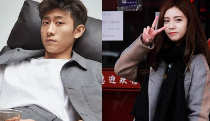 宋妍霏张一山宣布和平分手 两人被曝秘恋三年