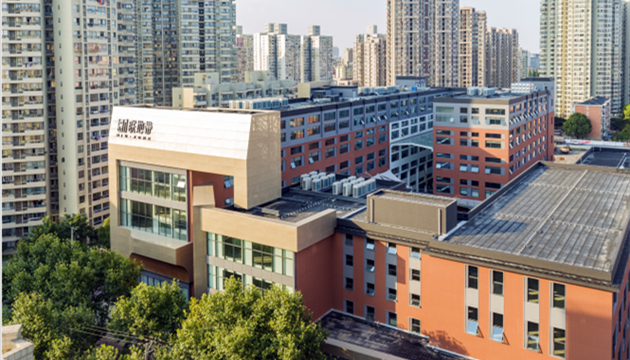 上海新联地带4号楼4F