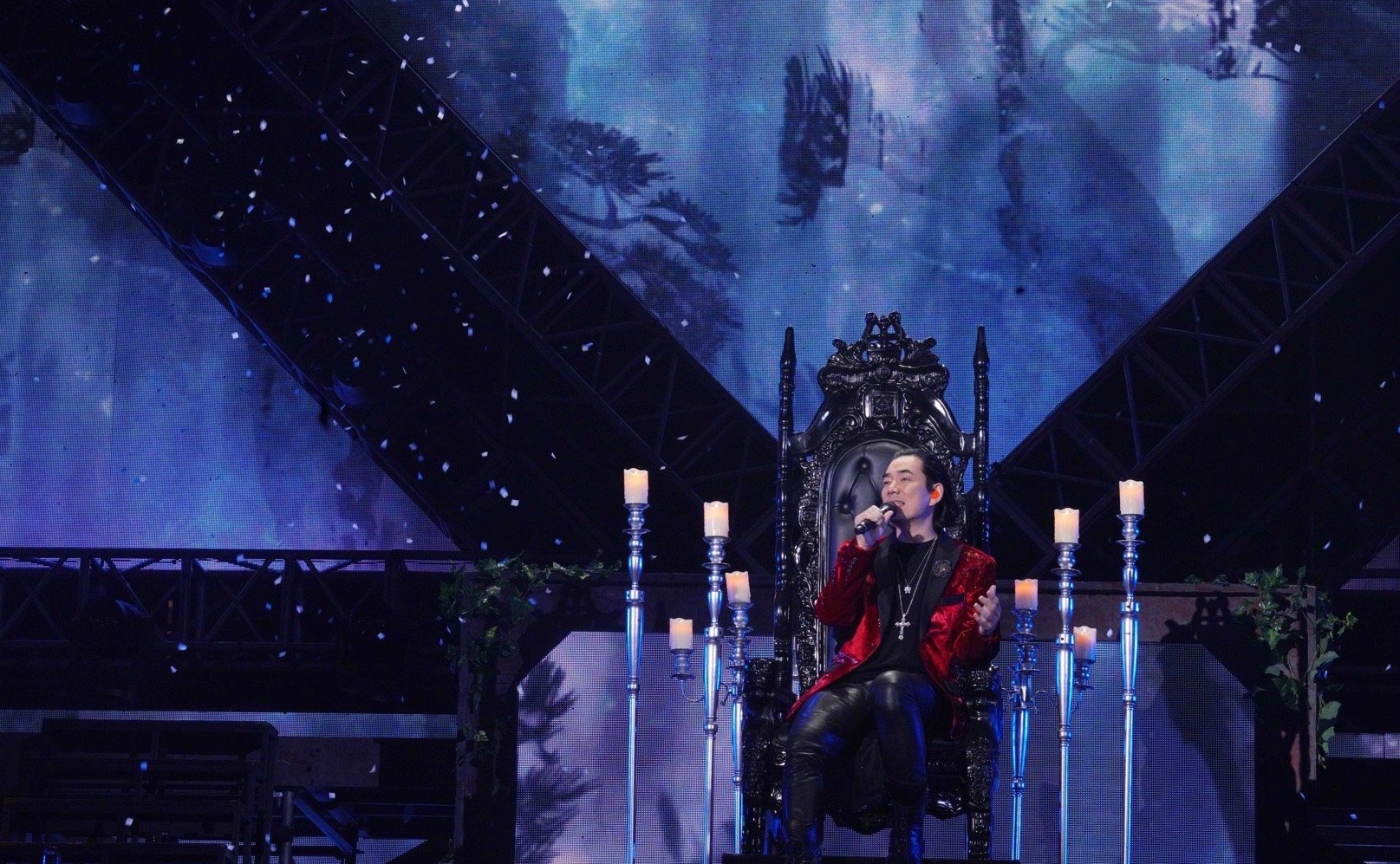 2023任贤齐沈阳演唱会演出时间、演出地点、票面价格