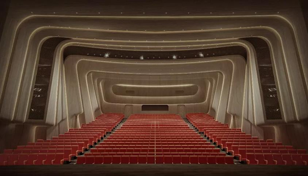 开心麻花·环球汇剧场