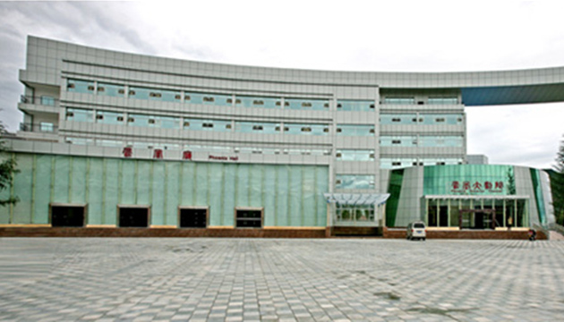 广元会展艺术中心凤凰大剧院