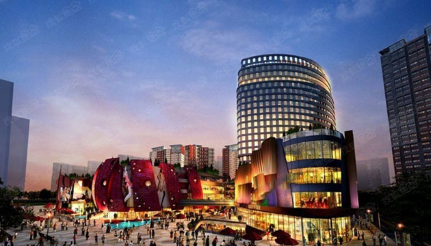 苏州大运城3号楼