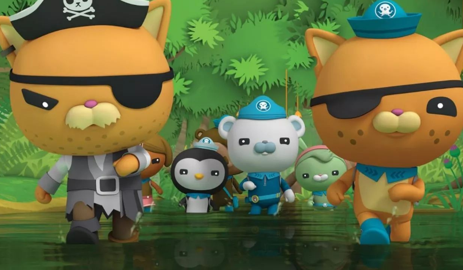 2021儿童剧《海底小纵队2火山大冒险》上海站时间、地点、门票售价