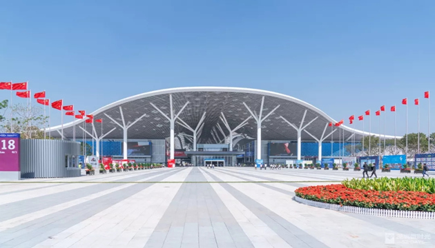 深圳会展中心3号馆