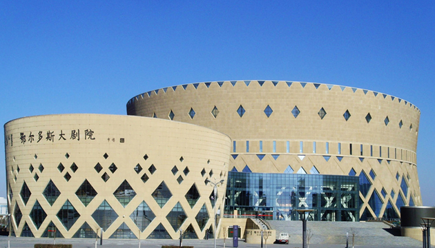 鄂尔多斯大剧院-歌剧厅