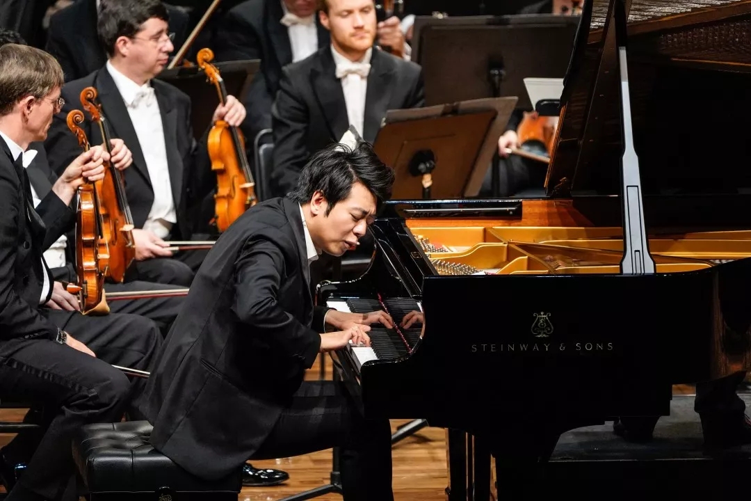 2020郎朗上海音乐会